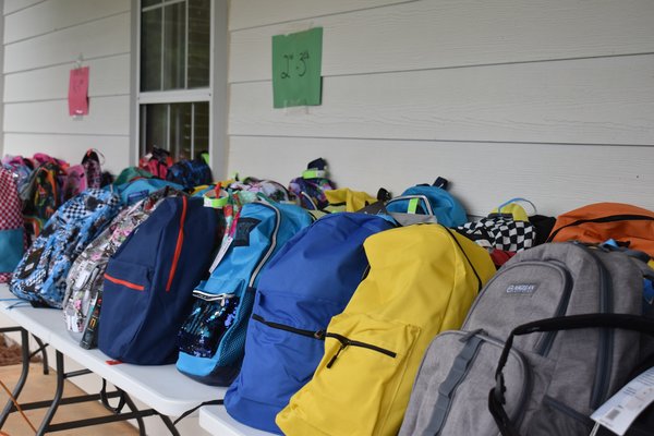 Backpacks 1 07262024