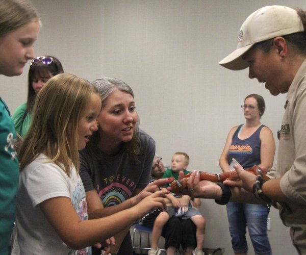 Snake event 1 06262025