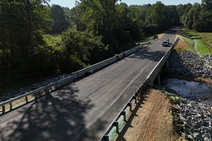 Shoal Creek Road update 07142025