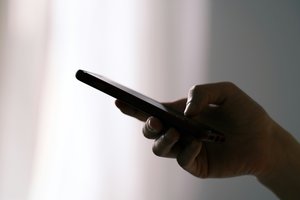 Cell phone stock
