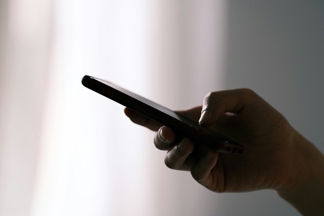 Cell phone stock
