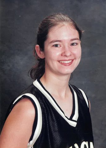 This Dawson County basketball alumna was recently inducted into a college conference Hall of Fame