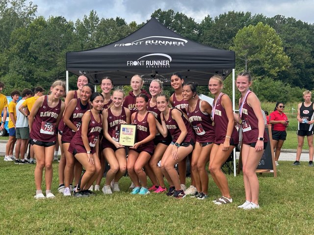 CROSS COUNTRY: Lady Tigers win Heritage meet, Hayden Hand takes first place outright