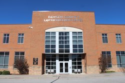 DCSO building