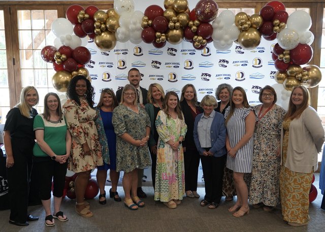 Meet the 2025-26 Teachers of the Year and District Teacher of the Year ...