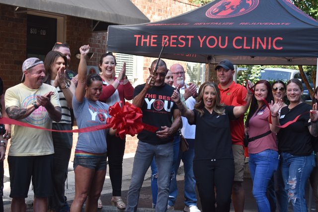 How this husband-and-wife duo turned their passion for health into a small business