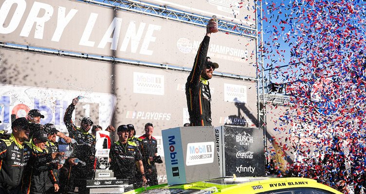 09212025 NASCAR BLANEY WIN
