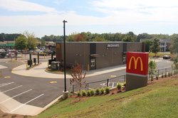 DAWSONVILLE MCDONALDS 2