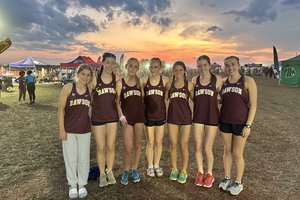 09252025 CROSS COUNTRY WINGFOOT VARSITY GIRLS