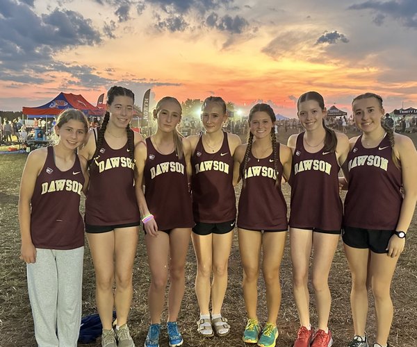 09252025 CROSS COUNTRY WINGFOOT VARSITY GIRLS