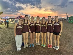 09252025 CROSS COUNTRY WINGFOOT VARSITY GIRLS