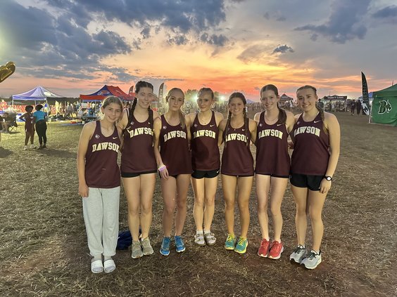 09252025 CROSS COUNTRY WINGFOOT VARSITY GIRLS