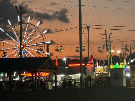 Cumming fair