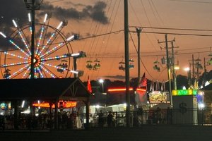 Cumming fair