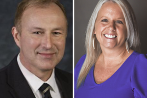 Mark French Jennifer Smith