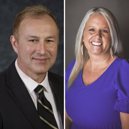 Mark French Jennifer Smith