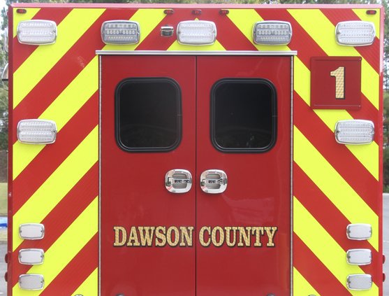 EMS ambulance file photo