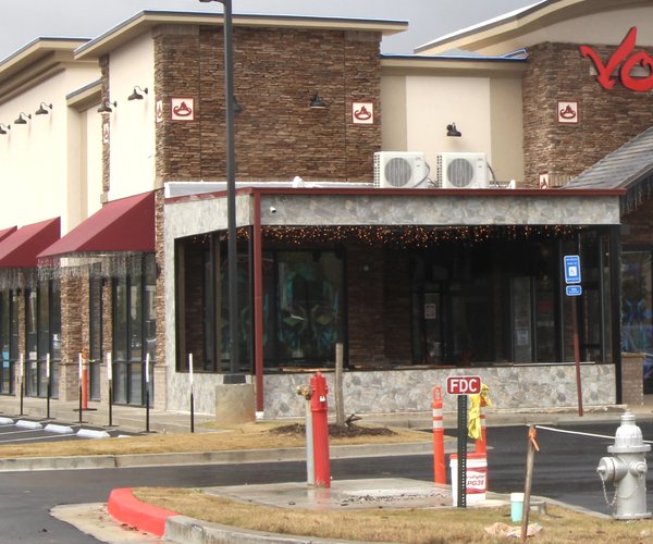 1030 VOLCANO OPENING