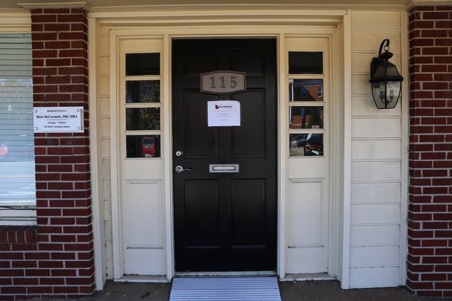 1103 MCCORMICK OFFICE