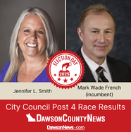 City Council Post 4 Race