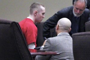 1104 TEEN COURT HEARING