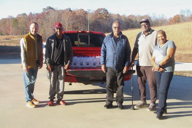 1114 JAMAICAN DISASTER RELIEF