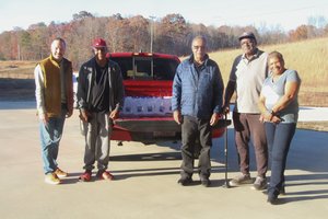 1114 JAMAICAN DISASTER RELIEF