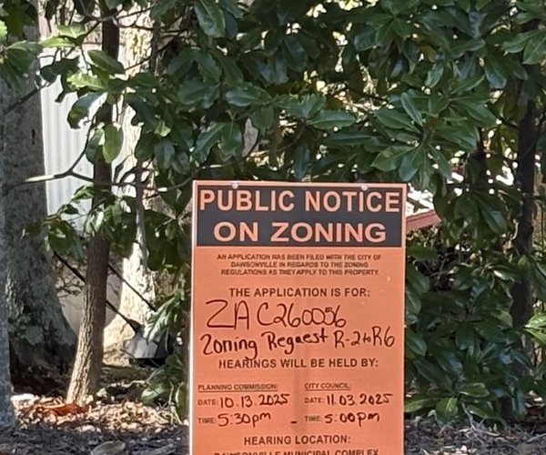 1118 ZONING UPDATE