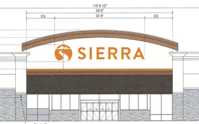 The latest on the future Sierra store in Dawson County