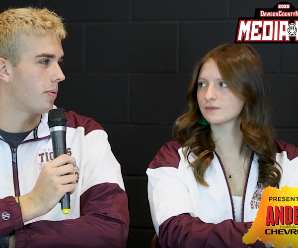 2025 WINTER SPORTS MEDIA DAY SWIM