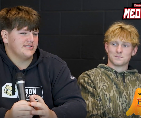 2025 WINTER SPORTS MEDIA DAY WRESTLING