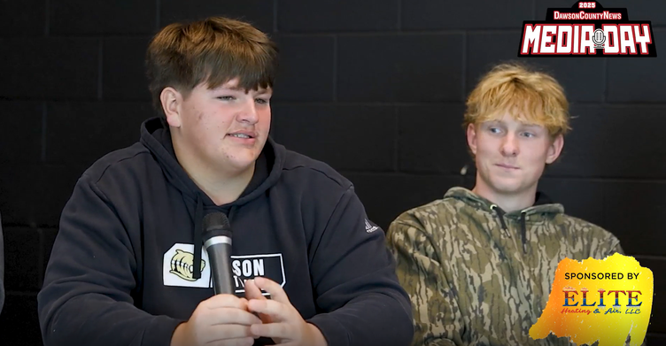 2025 WINTER SPORTS MEDIA DAY WRESTLING