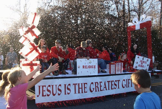 1122 Christmas Parade 1