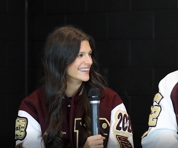 2025 WINTER SPORTS MEDIA DAY FLAG FOOTBALL