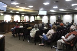 1202 CITY FIREARMS RULES 1