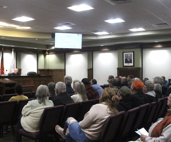 1202 CITY FIREARMS RULES 1