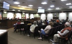 1202 CITY FIREARMS RULES 1