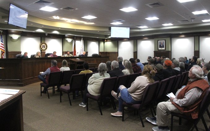 1202 CITY FIREARMS RULES 1