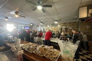 1204 FEED THE HUNGRY