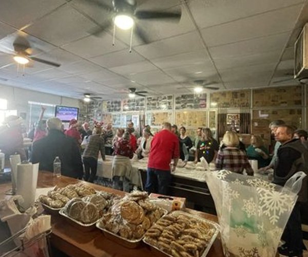 1204 FEED THE HUNGRY