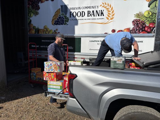 1205 FOOD DONATION 1