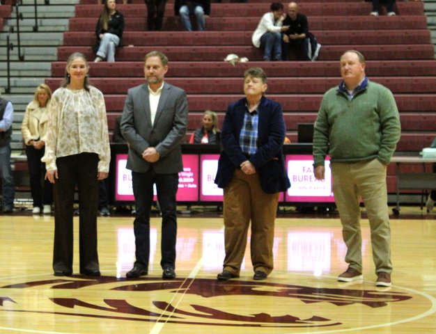 PHOTOS: Dawson County inducts, celebrates new Hall of Fame members