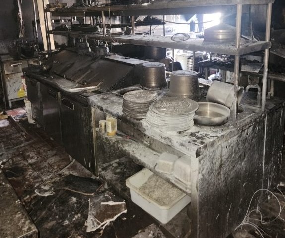 1222 RESTAURANT FIRE 2