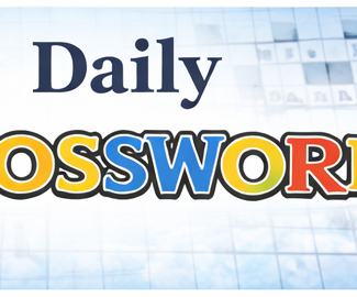 daily crossword