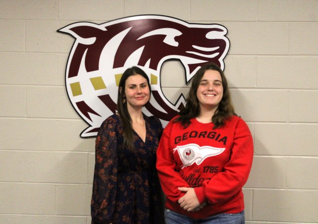 Dawson County High School announces 2026 STAR Student