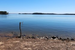 0216 LAKE LANIER FILE PHOTO