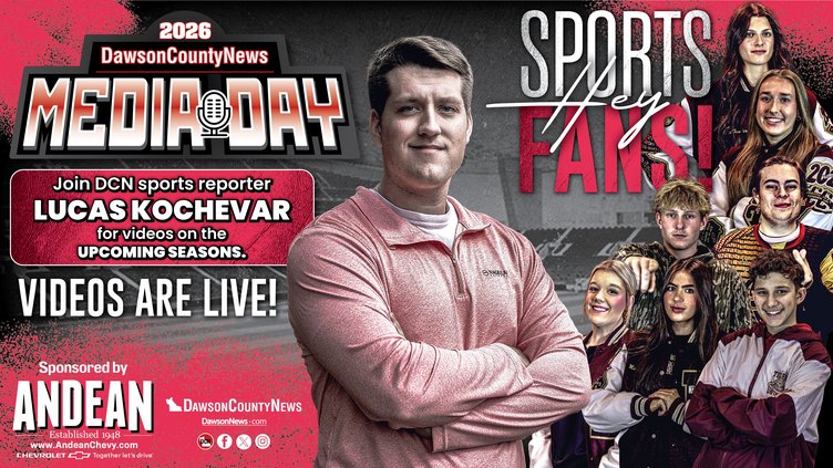 2026 Spring Media Day Header