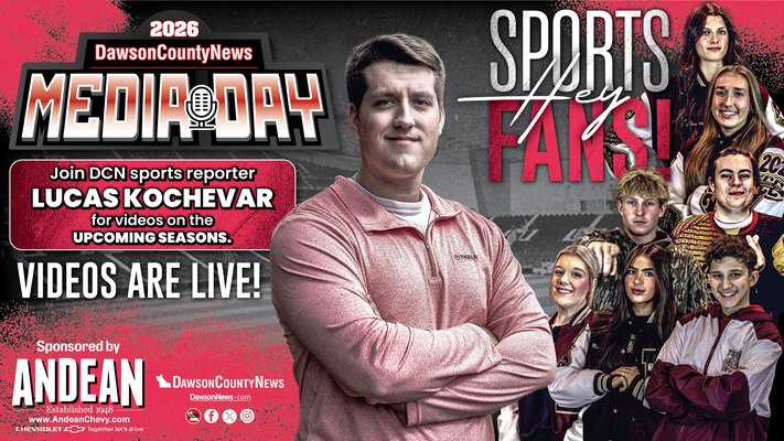 2026 Spring Media Day Header