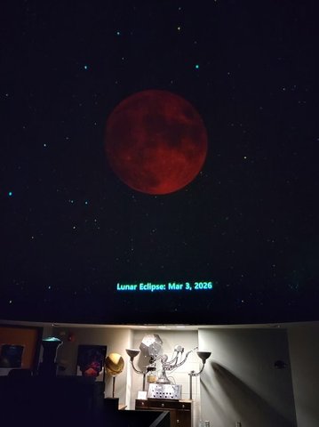 How and when to see the March 3 'Blood Moon' in North Georgia