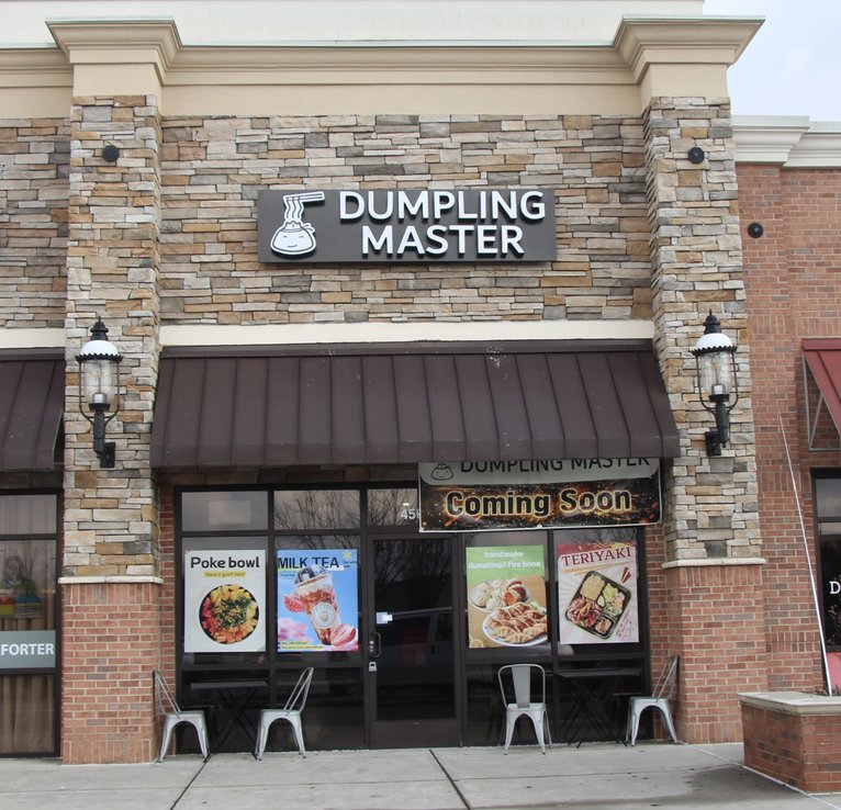 UPDATE: Dumpling Master opens in Dawson - Dawson County News
